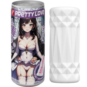PRETTY LOVE – MASTURBADOR MASCULINO PODE MODELO 2