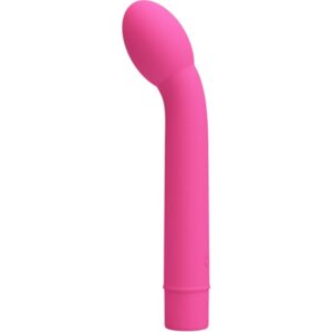 PRETTY LOVE – LOGAN G-SPOT VIBRADOR 10 VIBRAÇÕES ROSA