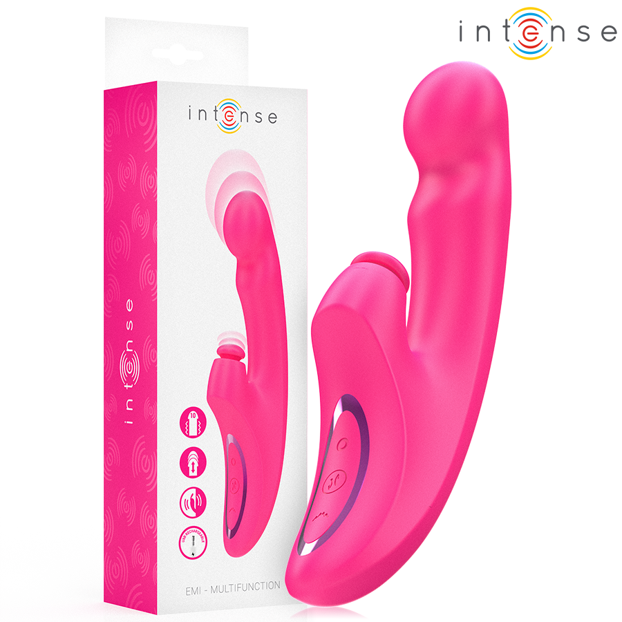 Ilhaerotica - INTENSE - VIBRADOR EMI 13