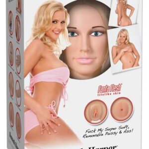 EXTREME DOLLZ – HANNAH HARPER