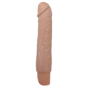 PRETTY LOVE – RUFUS VIBRADOR FLEXÍVEL E REALISTA