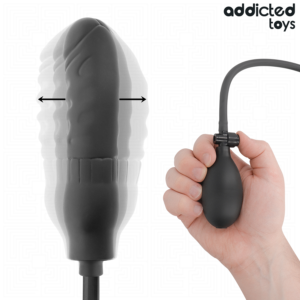 ADDICTED TOYS – DILDO INFLÁVEL MODELO 3
