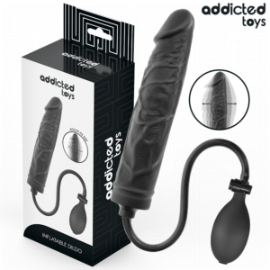 ADDICTED TOYS – DILDO INFLÁVEL MODELO 4