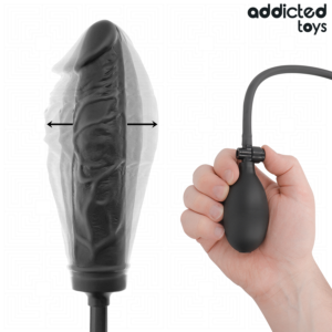 ADDICTED TOYS – DILDO INFLÁVEL MODELO 4