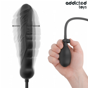 ADDICTED TOYS – DILDO INFLÁVEL XL MODELO 5