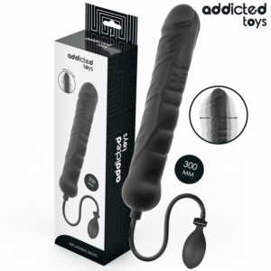 ADDICTED TOYS – DILDO INFLÁVEL XL MODELO 5