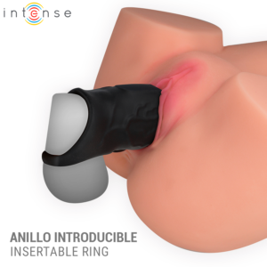 INTENSE – SEAN ANEL PENIANO VIBRATÓRIO AJUSTÁVEL MODELO 13