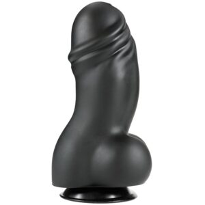 HIDDEN DESIRE – INFERNO DILDO FAT BOYS 27 CM