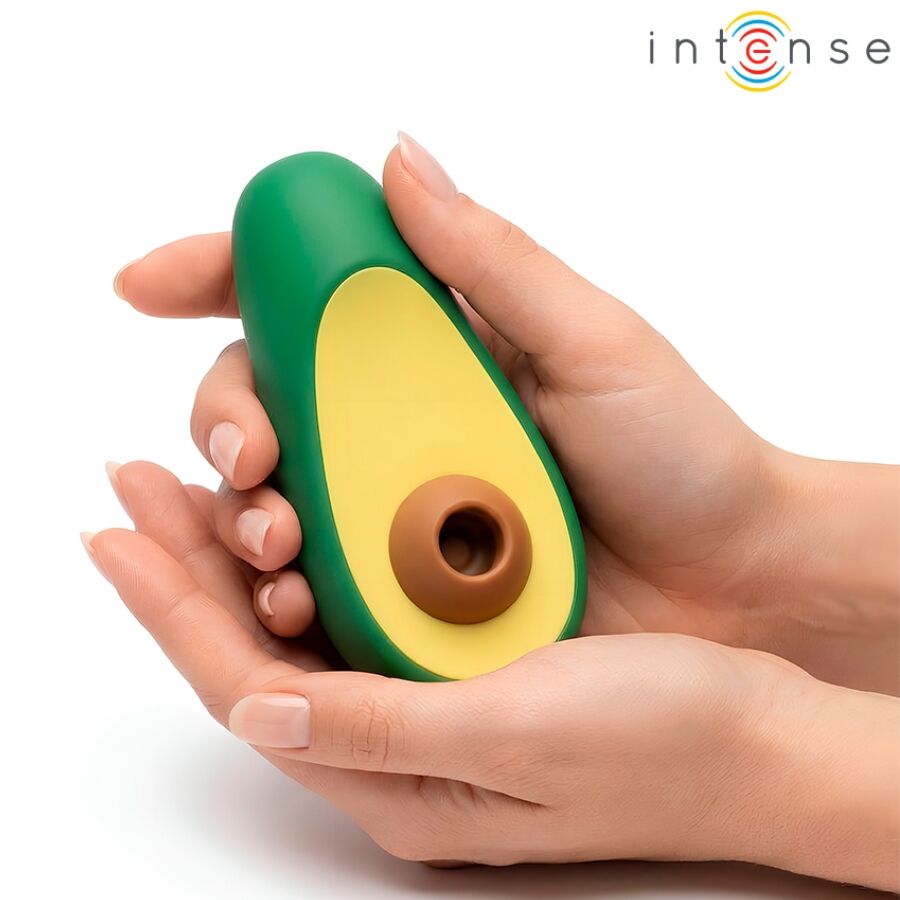 INTENSE - WAKI ABACATE ESTIMULADOR DE SUCÇÃO CLITORIAL - Image 3