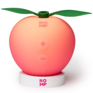 ROMP – SUCÇÃO CLITORIAL DE PÊSSEGO ROSA