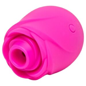 ROMP – ROSE Aparelho de sucção clitoriana em formato de rosa