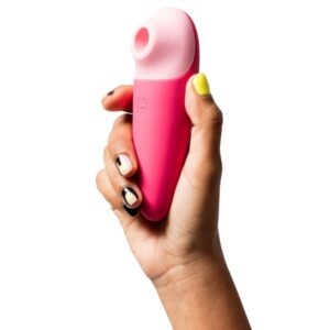 ROMP – SHINE X SUCÇÃO CLITORIAL 10 NÍVEIS ROSA