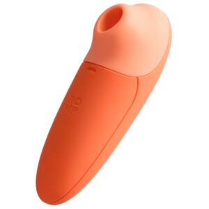 ROMP – SWITCH X ESTIMULADOR CLITORIAL 6 NÍVEIS LARANJA