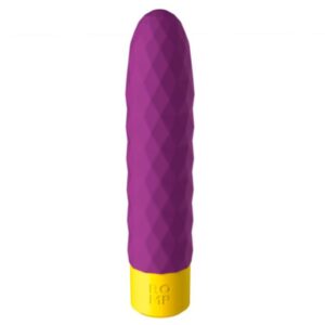 ROMP – BEAT MINI MULTIFUNCIONAL VIBRATÓRIO BULLET VIOLET