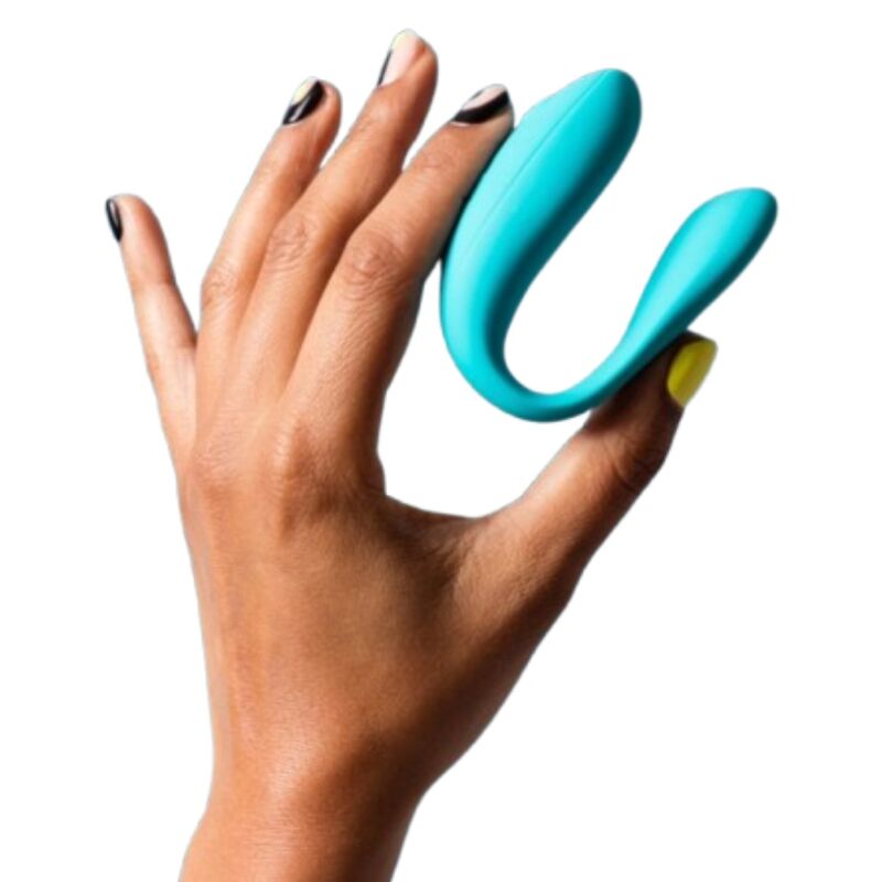 ROMP - JOIN JUNTEM-SE AO VIBRADOR PARA CASAIS TURQUESA - Image 3
