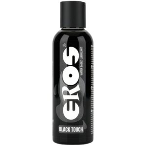 EROS – LUBRIFICANTE À BASE DE ÁGUA BLACK TOUCH 150 ML