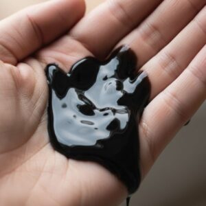 EROS – LUBRIFICANTE À BASE DE ÁGUA BLACK TOUCH 150 ML