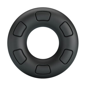 CRAZY BULL – ANEL PENIANO DE SILICONE SUPER MACIO BERTRAM PRETO