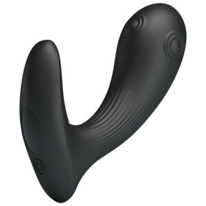 PRETTY LOVE – VIBRADOR DE PRÓSTATA MIRABELLE COM CONTROLE REMOTO