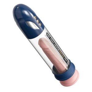 PUMP WORX – MAX BOOST PRO FLOW AZUL 30,5 cm