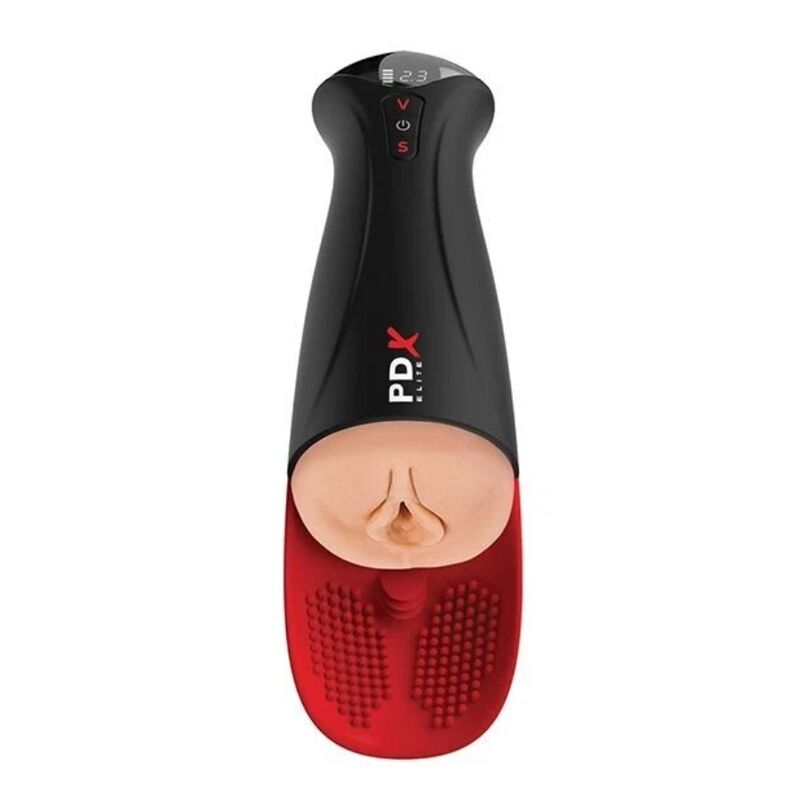 Ilhaerotica - PDX ELITE - FUCK-O-MATIC PRO XL MASTURBADOR AUTOMÁTICO 42 CM