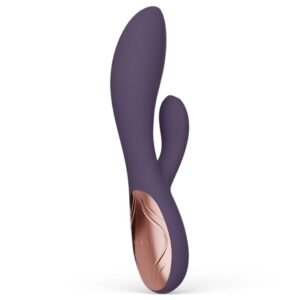 LELO – INA THRUST RABBIT VIBRADOR DE EMPURRA ROXO