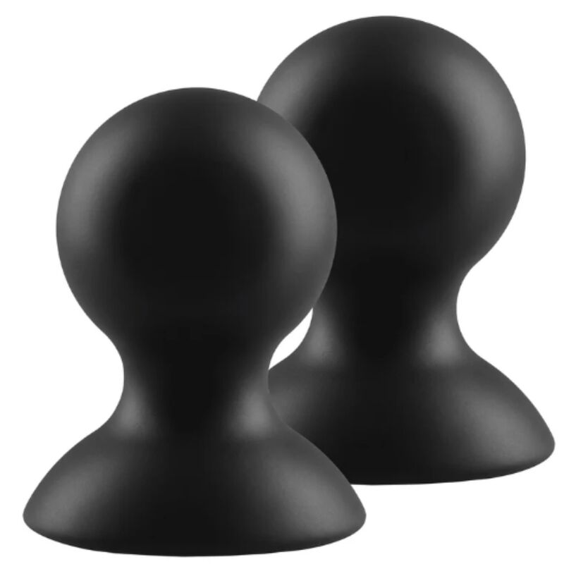 Ilhaerotica - SHE.E.O - VENTOSAS DE SILICONE PARA MAMILOS L