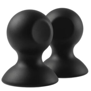 SHE.E.O – VENTOSAS DE SILICONE PARA MAMILOS L
