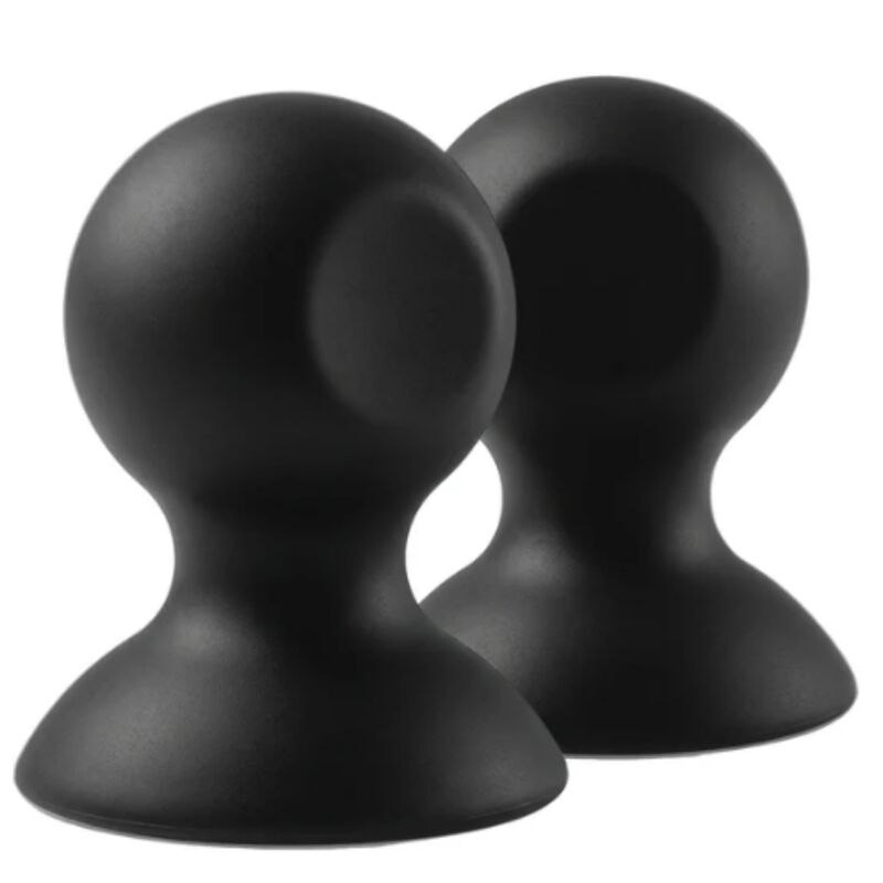 SHE.E.O - VENTOSAS DE SILICONE PARA MAMILOS L - Image 2
