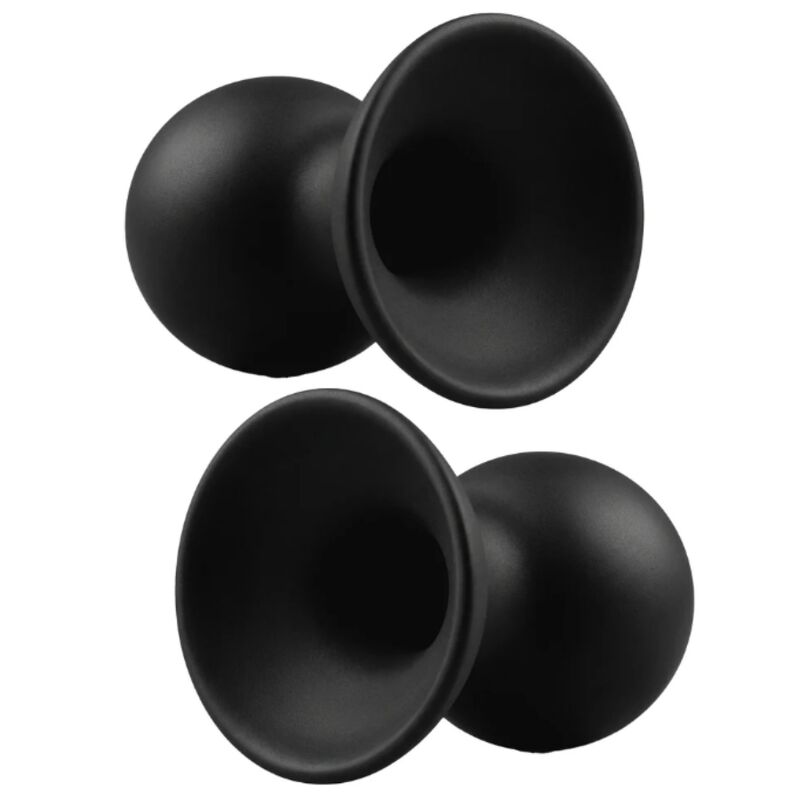 SHE.E.O - VENTOSAS DE SILICONE PARA MAMILOS L - Image 3