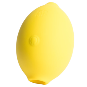ROMP – LEMON CRUSH PLEASURE AIR ESTIMULADOR CLITÓRICO AMARELO