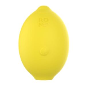 ROMP – LEMON CRUSH PLEASURE AIR ESTIMULADOR CLITÓRICO AMARELO