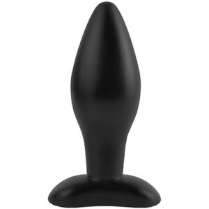 ANAL FANTASY – PLUG ANAL DE SILICONE MÉDIO