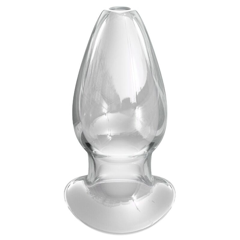 Ilhaerotica - ANAL FANTASY ELITE - MEGA ANAL GAPER PLUG ANAL TRANSPARENTE