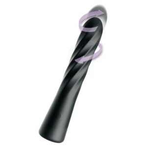 ANAL FANTASY ELITE – TWIST ECSTASY ESTIMULADOR ANAL ROTATIVO RECARREGÁVEL