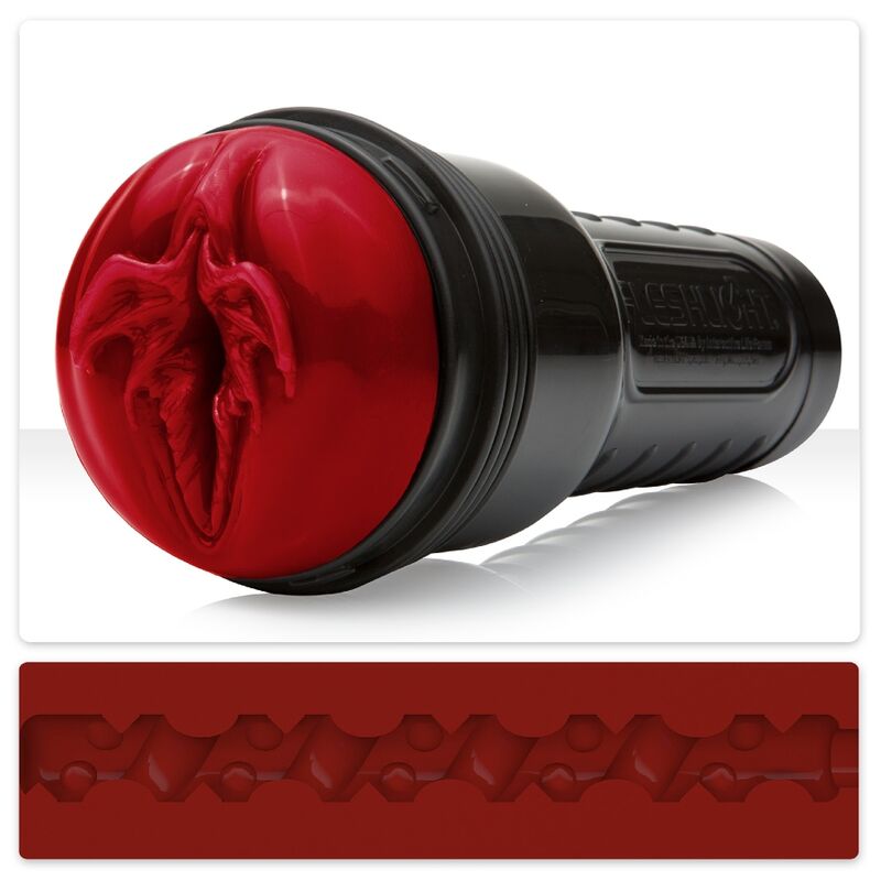 Ilhaerotica - FLESHLIGHT FANTASY - INMORTA STROKER MASTURBADOR MASCULINO REALISTA