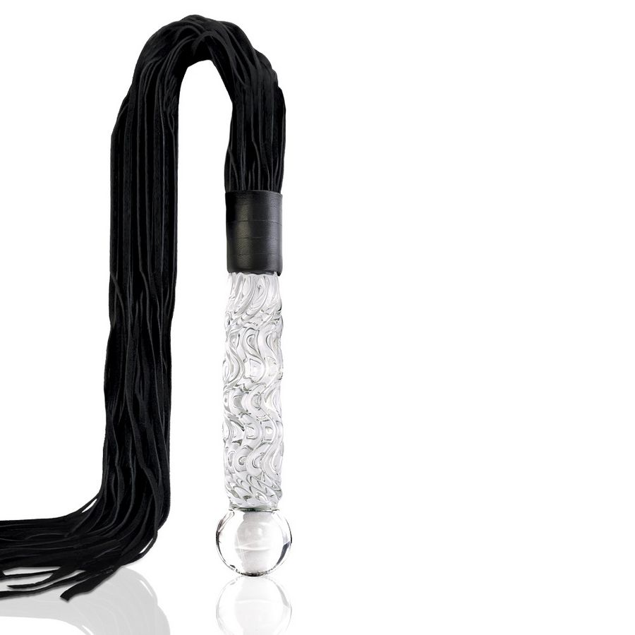 Ilhaerotica - ICICLES - MASSAGEIRO DE VIDRO N. 38