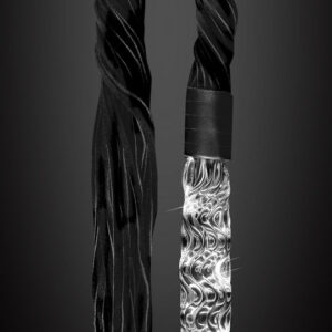 ICICLES – MASSAGEIRO DE VIDRO N. 38