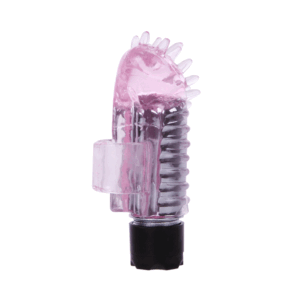BAILE – VIBRADOR DE DEDO MINI SILICONE
