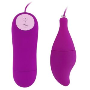 BAILE – PRAZER SHELL12 ROXO SALVAR NOVO