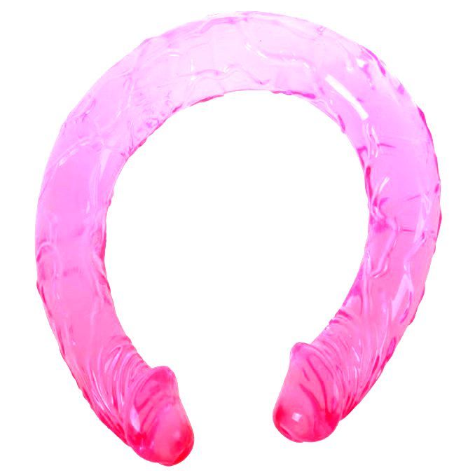 BAILE - DONG DUPLO ROSA 44.5 CM - Image 3