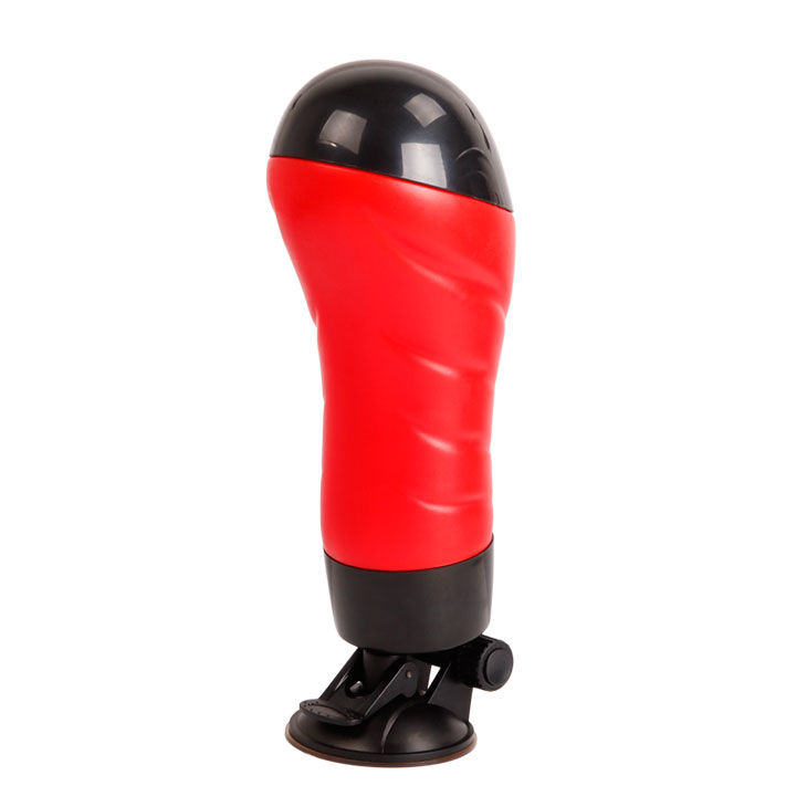 Ilhaerotica - CRAZY BULL - VAGINA COM BASE MASTURBADOR DE VOZ