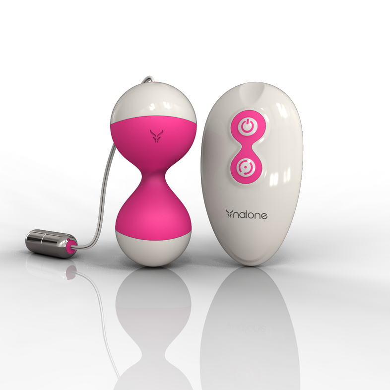Ilhaerotica - NALONE - MIU MIU KEGEL EXERCITA CONTROLE REMOTO