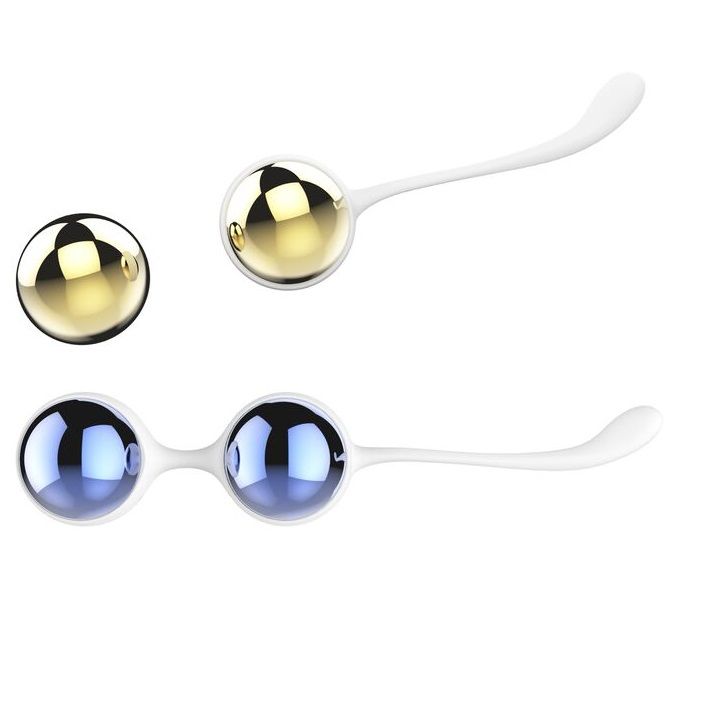 Ilhaerotica - NALONE - YANY BEADS BOLAS CHINESAS