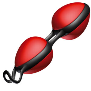 JOYDIVION JOYBALLS – BOLAS CHINESAS PRETAS E VERMELHAS SECRETAS