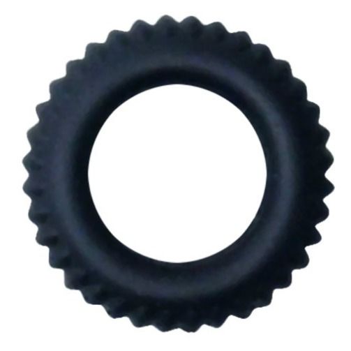 Ilhaerotica - BAILE - ANEL DE PÊNIS TITAN PRETO 1.9 CM