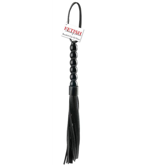 Ilhaerotica - FETISH FANTASY SERIES - SÉRIE CAUDAS DE CAT-O-NINE COM FISCALIZAO