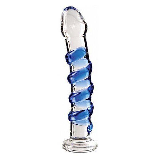 Ilhaerotica - ICICLES - N. 05 MASSAGER DE VIDRO