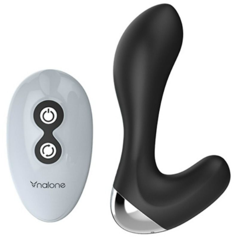 Ilhaerotica - NALONE - PROP ANAL PROSTTICO CONTROLE REMOTO