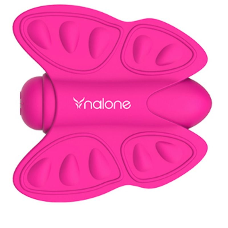Ilhaerotica - NALONE - MADAM MINI VIBRADOR BORBOLETA